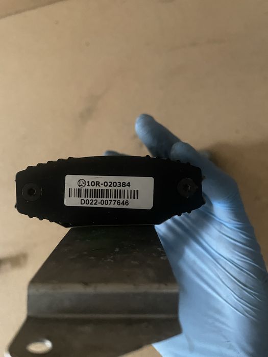 Sterownik silnika Cls w219 lift 350 cdi Modul brabus