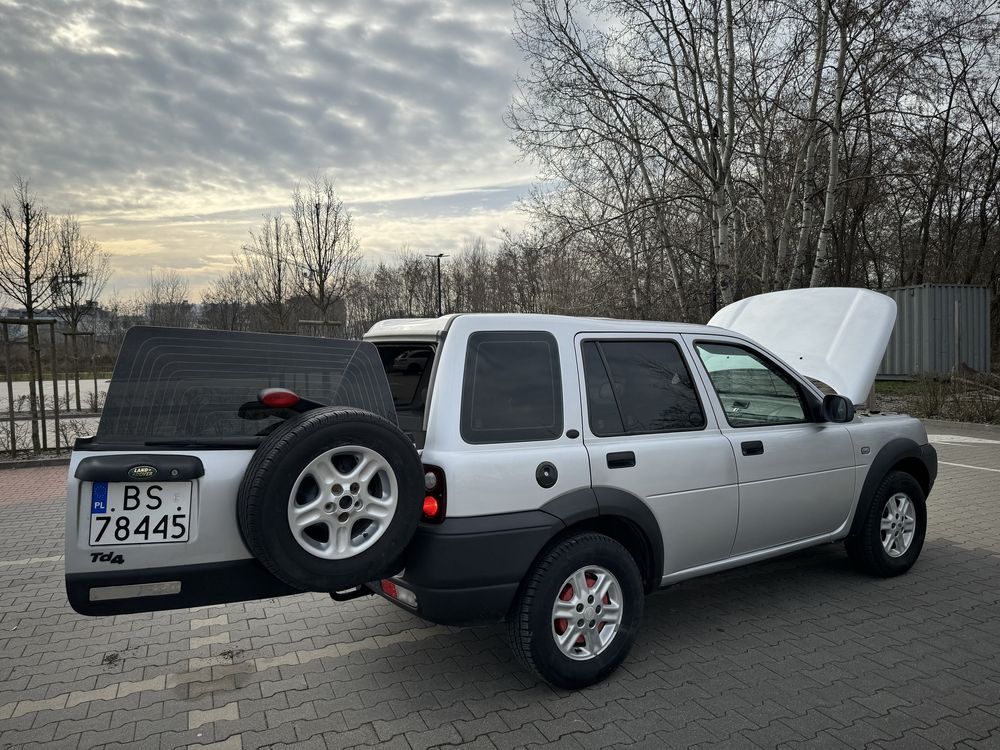 Land Rover Freelander 2.0D 4*4