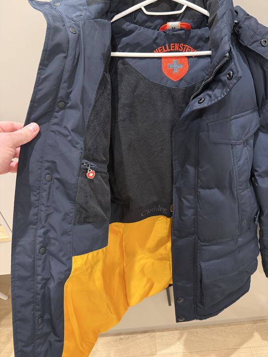 Чоловіча куртка Wellensteyn оригінал