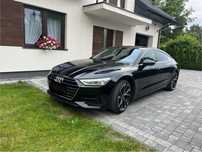 Audi A7 Sportback Audi A7