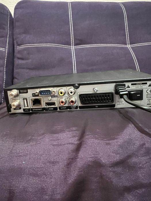 Amiko SHD-8900 Alien – спутниковый HD ресивер