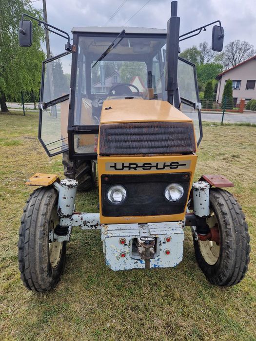 Ciągnik Ursus 912