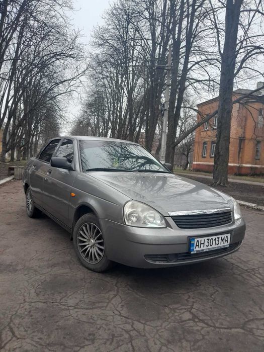 Приора 2008 гв на полном ходу