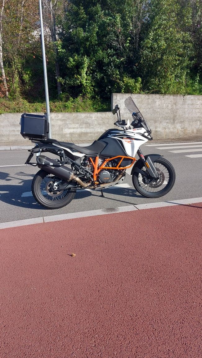 KTM 1090 Adventure R 2017