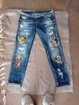 Spodnie Philipp Plein