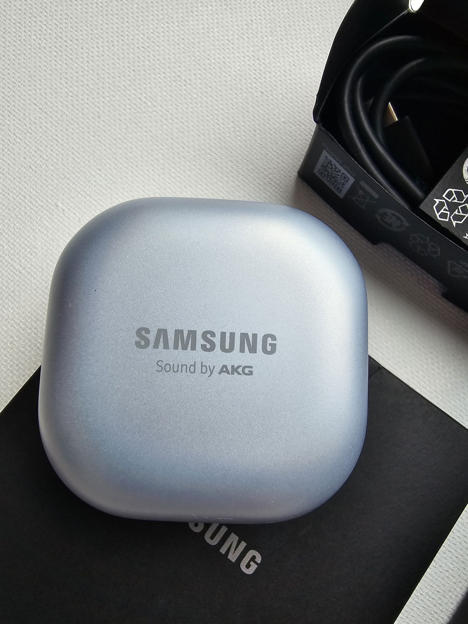 Навушники Samsung Galaxy Buds Pro Silver