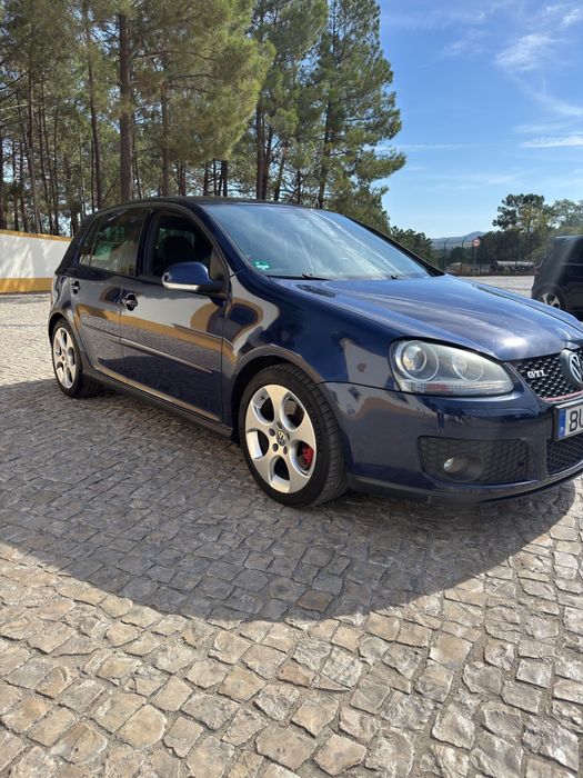 Vw Golf V Gti DSG