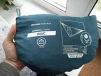 ТОП ПРОДАЖ! Гамак легкий спортивный садовый туристический Quechua