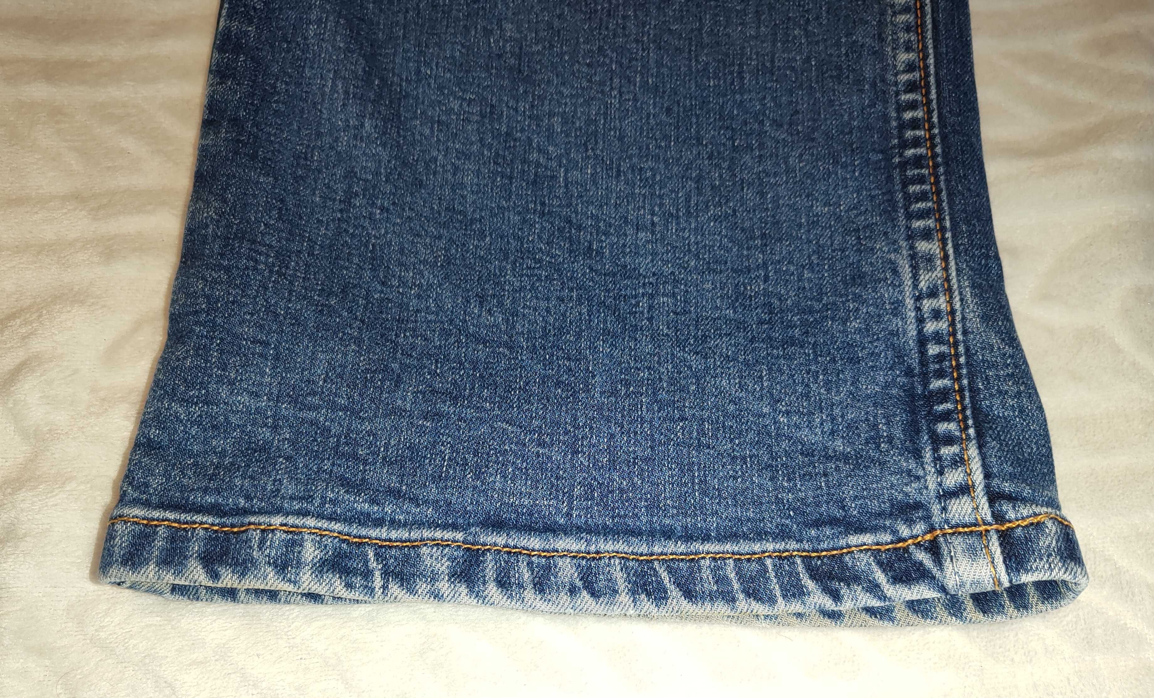 MUSTANG super spodnie Jeans męskie 100% oryginał super stan W36 L32