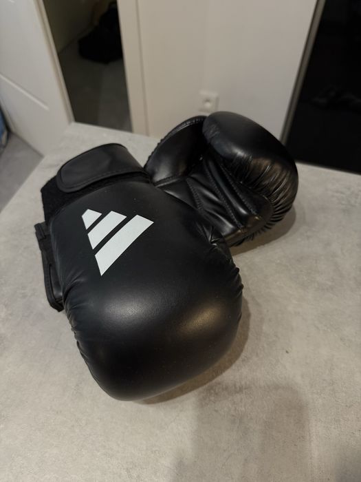 rekawice bokserskie do boksu adidas 12 oz
