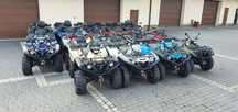Yamaha Grizzly Od ręki FV23% Grizzly 700 EPS XTR Kodiak Dopuszczony do ruchu