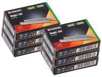 Gwoździe Parkside Sztyfty, 6 x 3800 sztuk, 10 mm, zszywki Typ 47 Pat 4