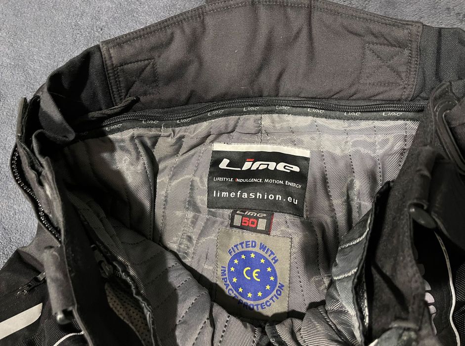 Мотоштани , байкерські штани