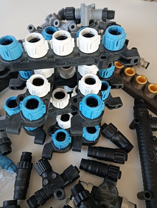 Złacza kabli NMEA 2000 Raymarine STNG Lawrence stng itp.