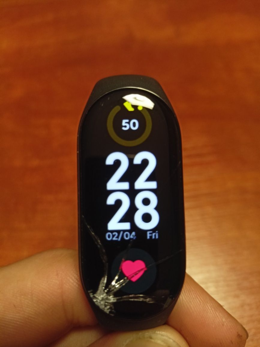 Xiaomi Mi band 7