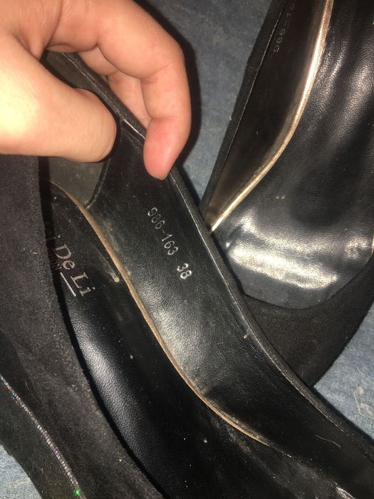 Туфлі на пладформі