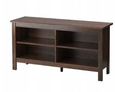 Sprzedam szafkę pod TV IKEA BRUSALI – Brązowy Regał RTV