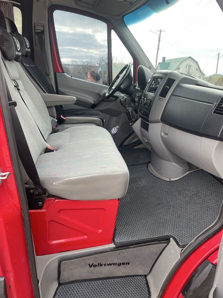 Crafter 2.5 2006