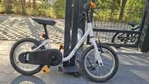 Rowerek Btwin Discover 14 2w1