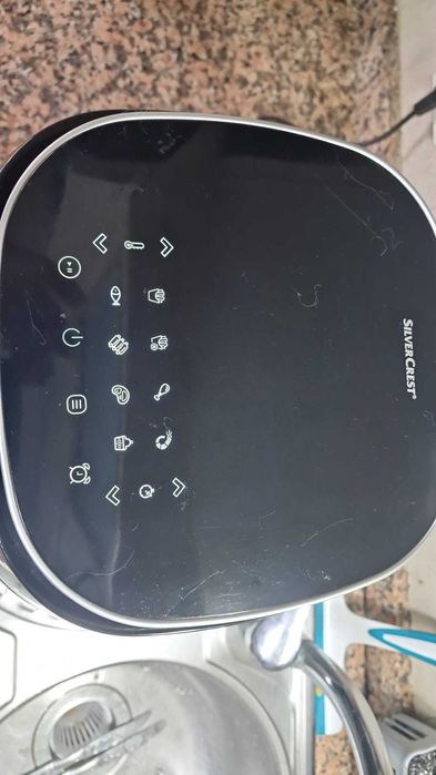 Airfrier / Fritadeira SilverCrest (Lidl) HG05380 3,5 litros