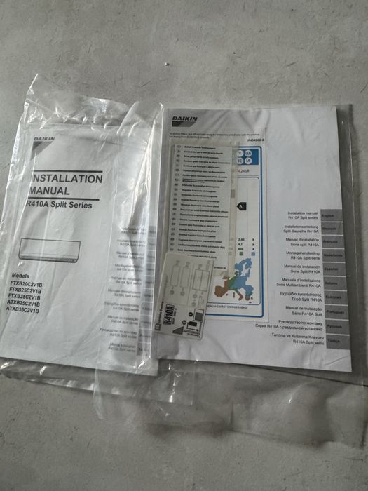 Кондиционеры Daikin