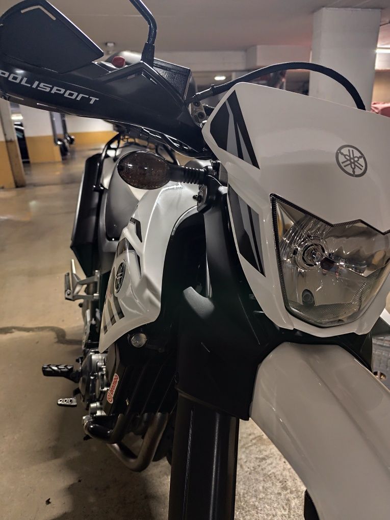 Yamaha XT660X, ano 2014