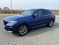 BMW X4 Faktura Vat! M-Pakiet! X4 xDrive25d