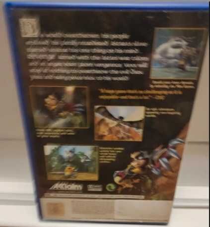 Vexx PAL PS2 (completo com manual)