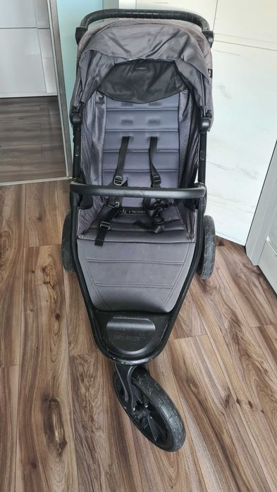 Wozek baby jogger city elite spacerowka 3 kołowy