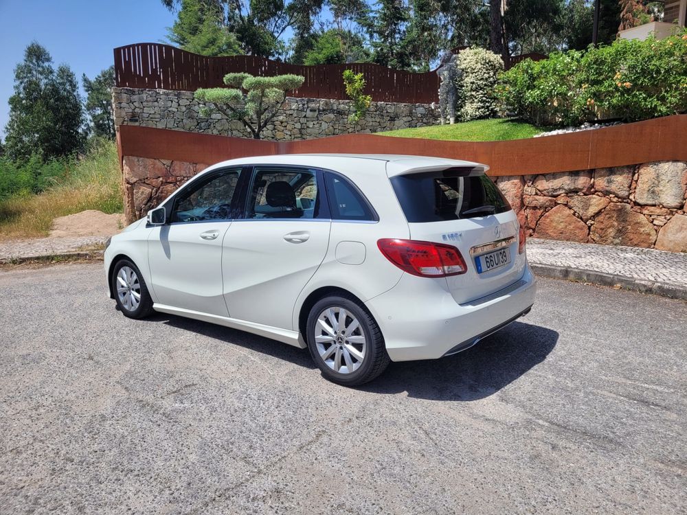 Mercedes classe B180 cdi style 2018