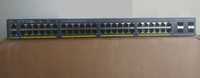 Продам коммутатор Cisco 2960X-48FPS PoE+ 740W ПОЕ