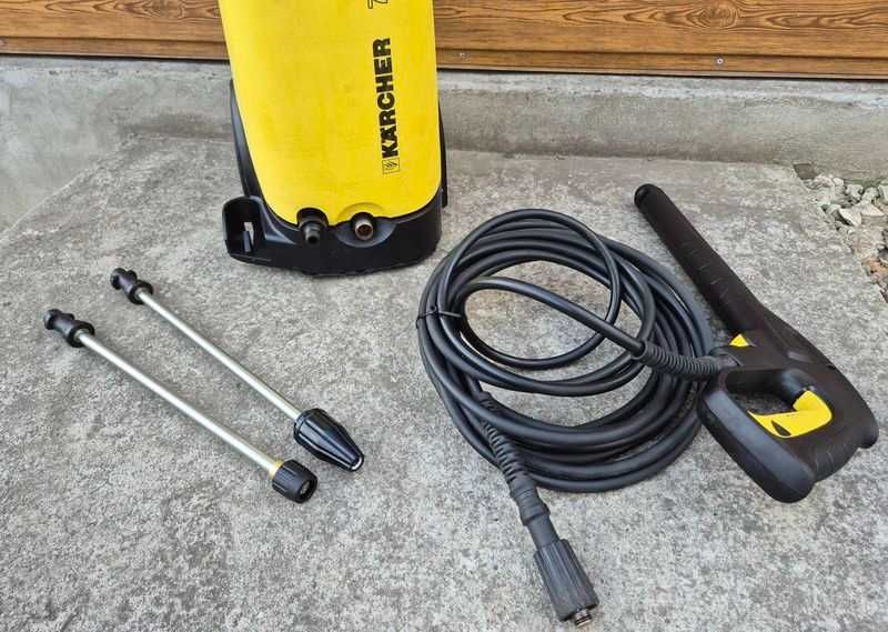Myjka Ciśnieniowa KARCHER K7 720MX Mosiężna Głowica