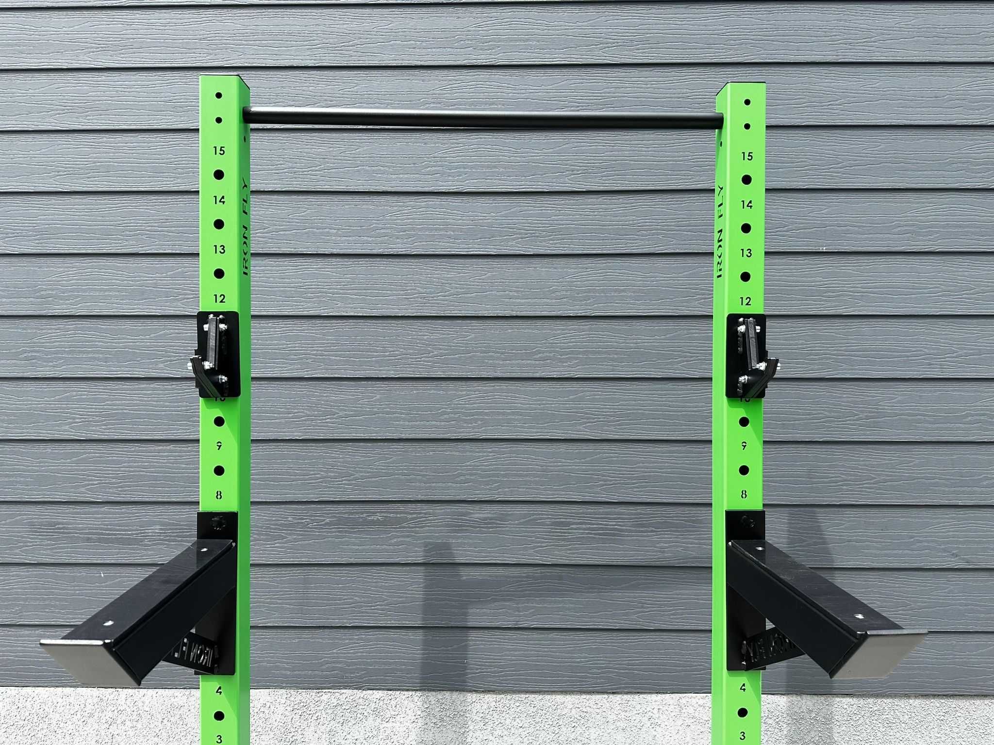 Klatka treningowa half rack stojaki pod sztangę możliwość wysyłki!