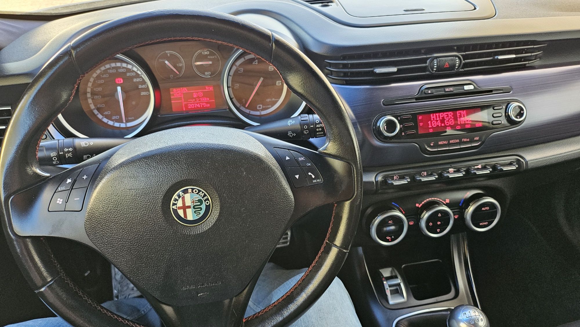 Alfa giulietta 1.6 Jtd