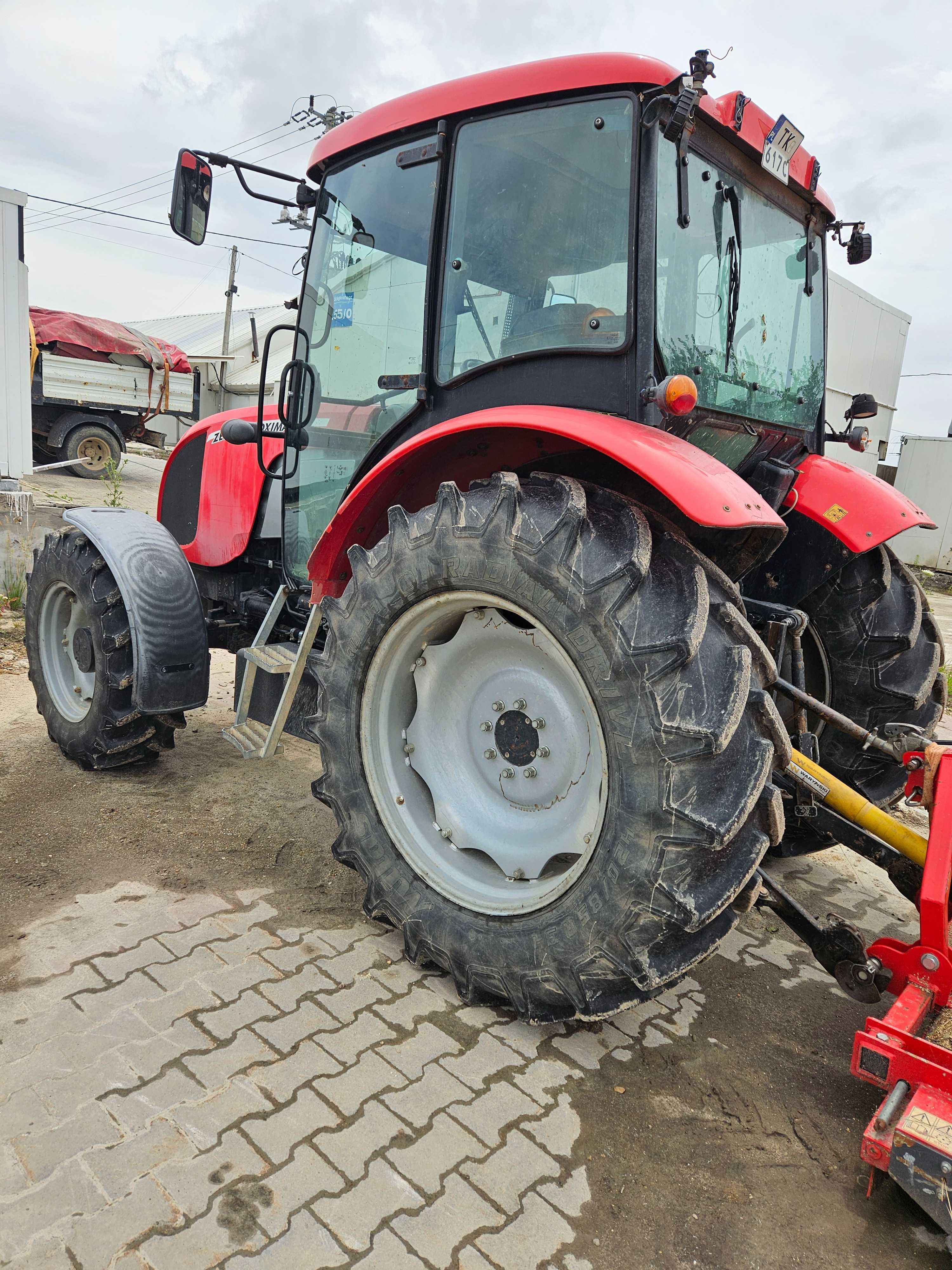 Sprzedam Zetor Proxima Power 90