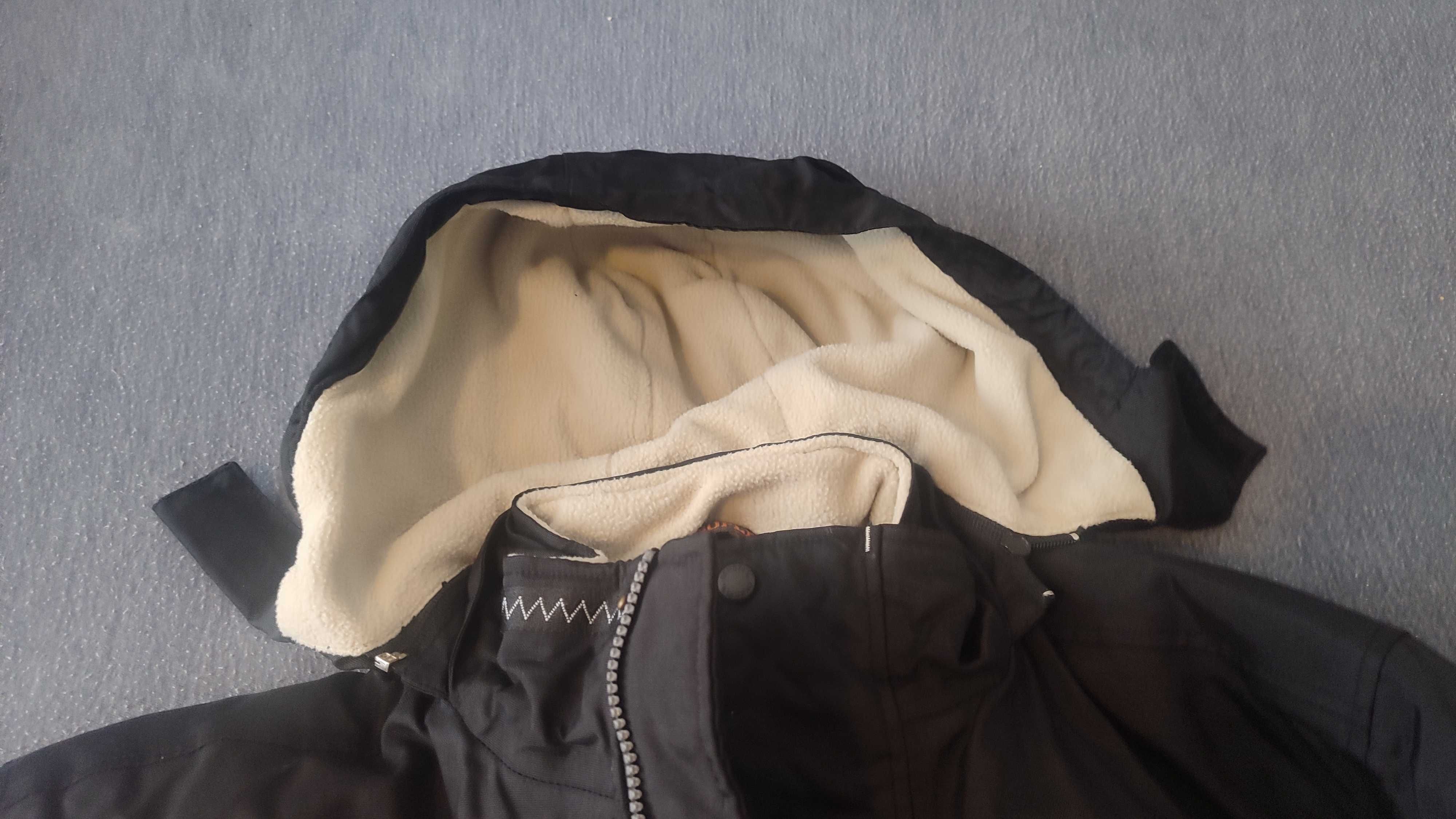 Kurtka Robocza Ocieplana  r. XL ERIC TABARLY
