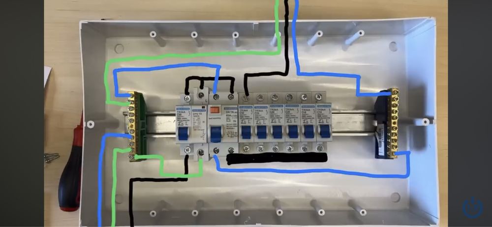 Eletricista Residência e Empresarial