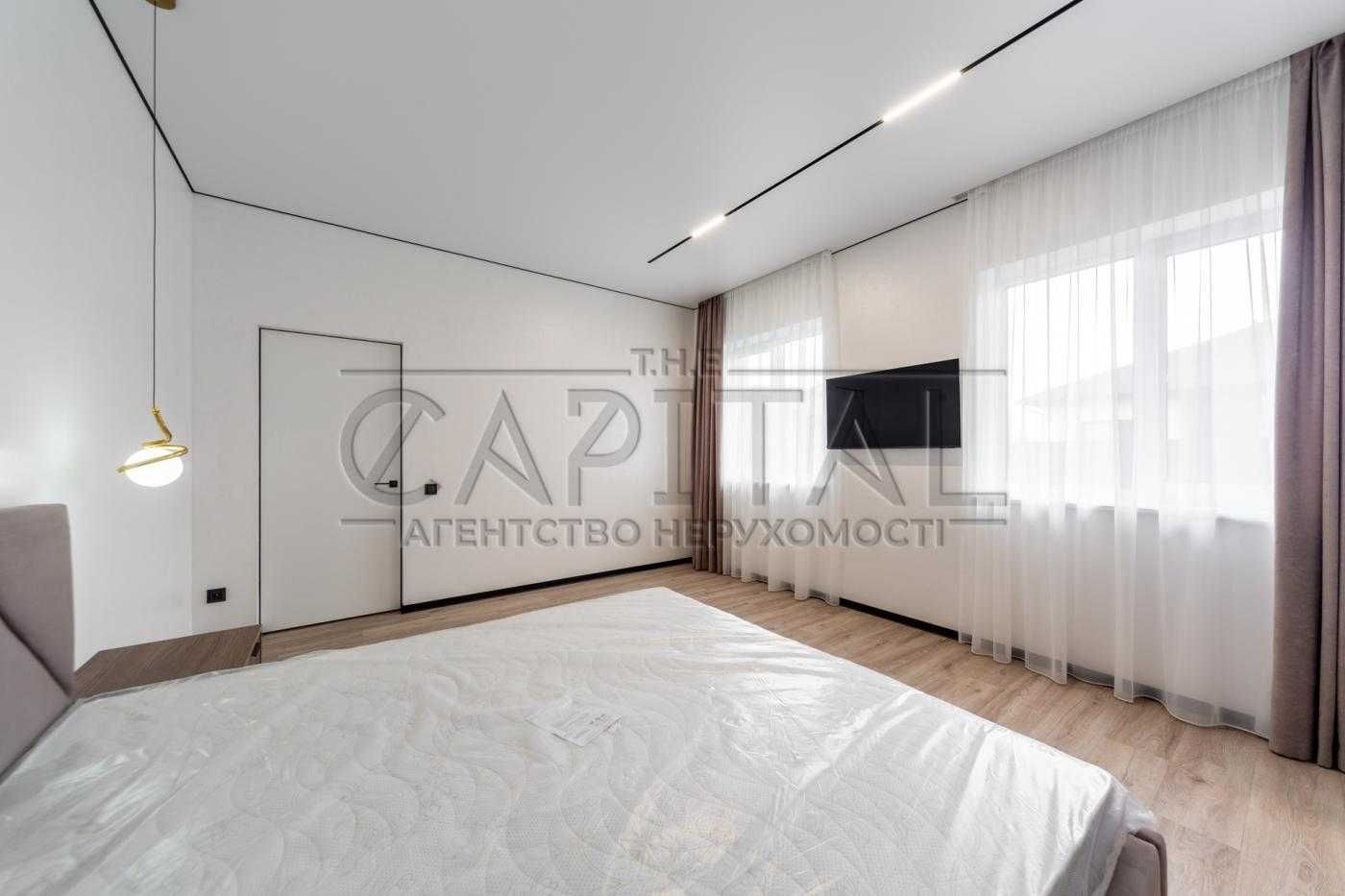 Аренда Дом Крюковщина Гатное 120м2 новый ремонт три спальни