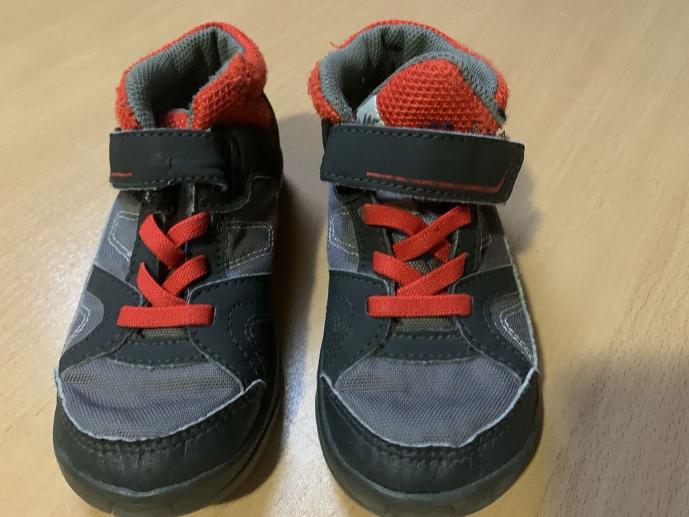 Buty trekingowe dla dziecka rozmiar 26