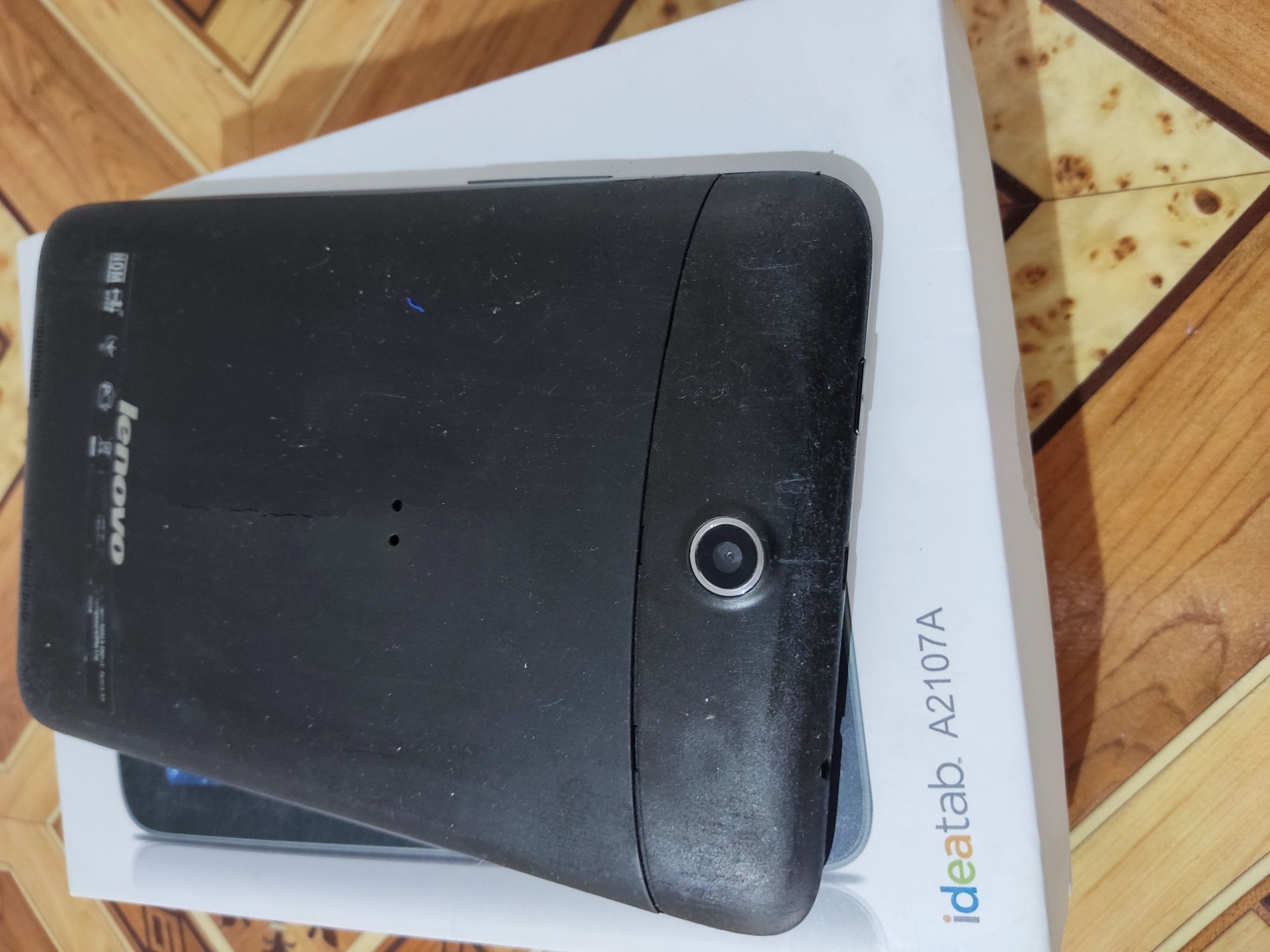 Планшет Lenovo Idea tab A2107A