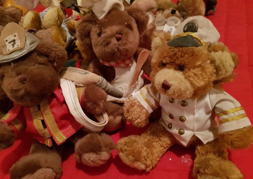 Ursos The Teddy Bear Collection