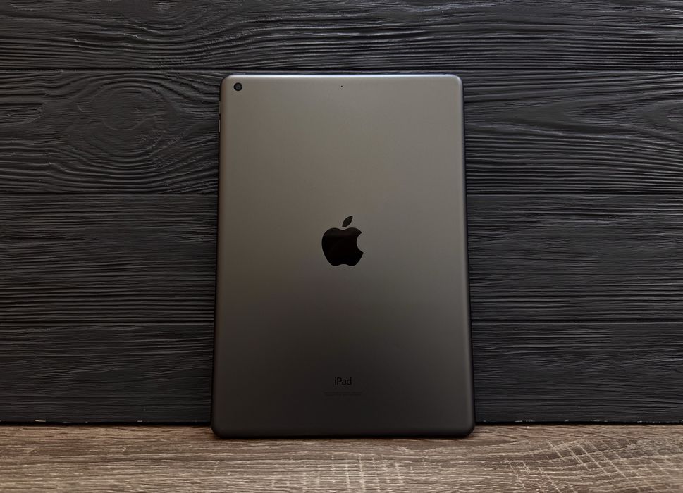 iPad 8 32 gb Wi-fi Space Gray Магазин Гарантія
