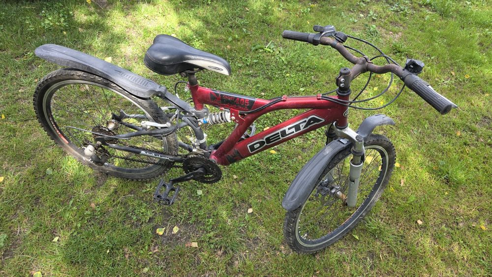 Rower Delta rwer arkus