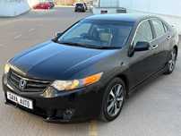 Honda 8 Accord 2008 автомат бензин не розмитнена вже в Житомирі правый