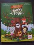 Livro bando bosque bando mar