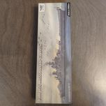 Model do sklejania USS Missouri 1:700