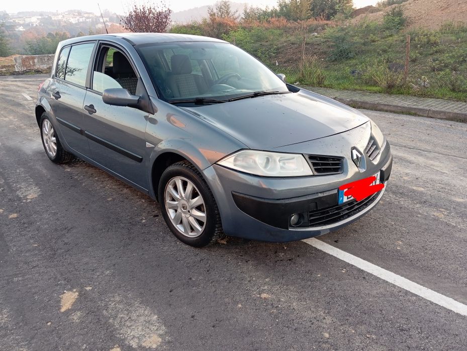 Renault Megane 1.5 dci