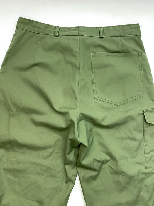 Fjallraven ввнтажні чоловічі карго штани