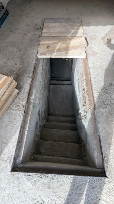 Гараж цегляний, світло, яма, підвал, вул. Руська, Форум авто