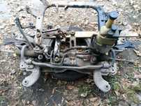 Рулевая рейка + насос ГУР для Opel Astra G  2004 Zafira  900365